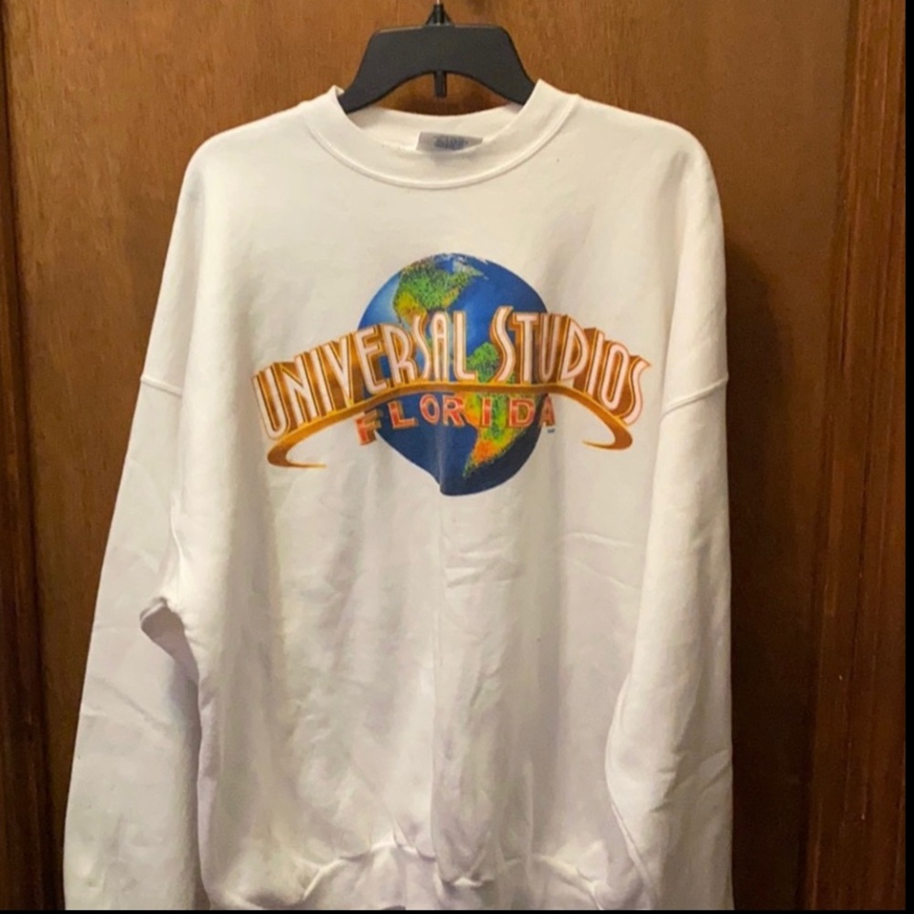 Universal Studios Florida crewneck sweatshirt